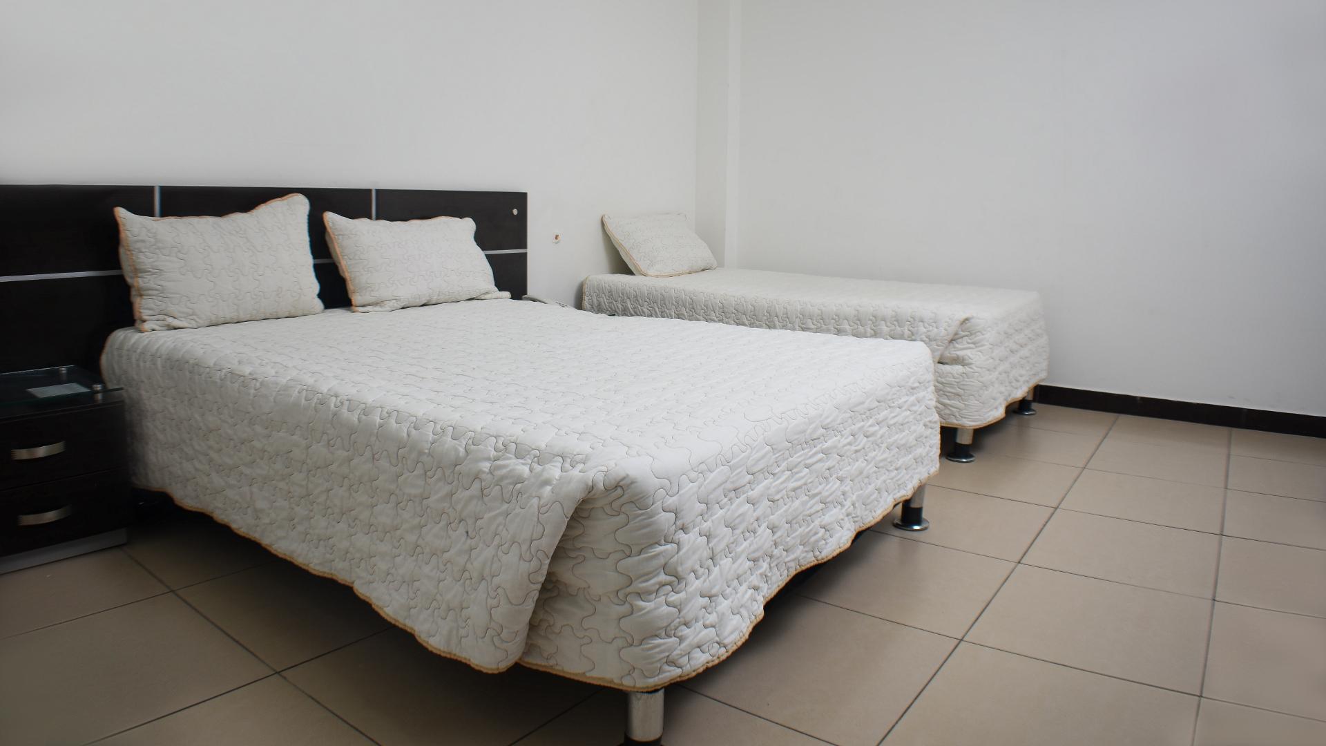 Hotel Internacional Sanbara | Habitaci&oacute;n Doble