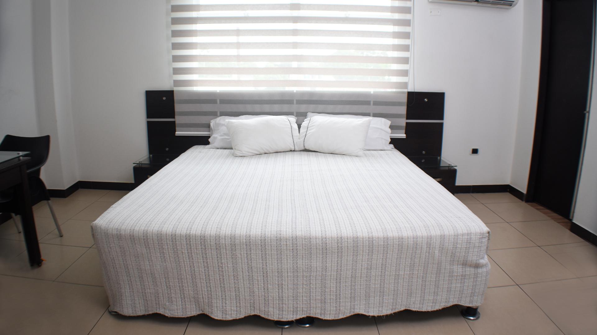 Hotel Internacional Sanbara | Suite Junior