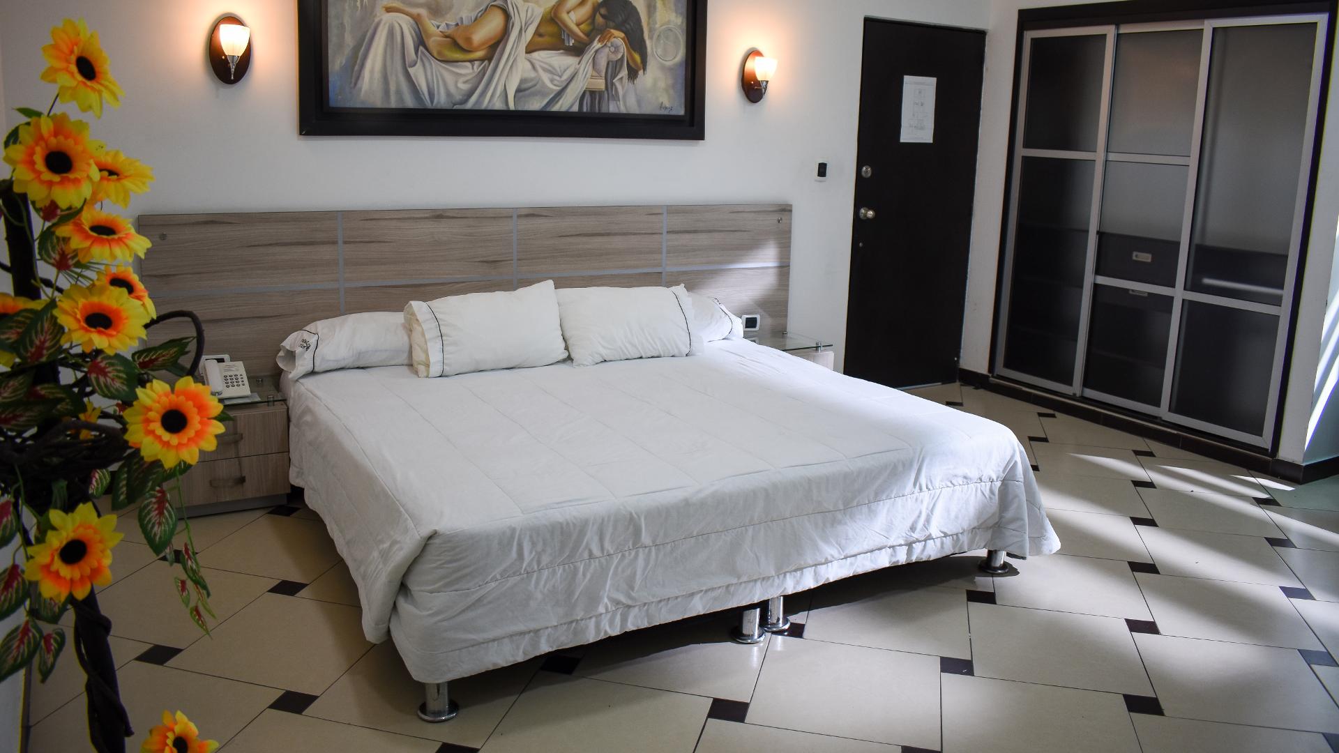 Hotel Internacional Sanbara | Suite Superior