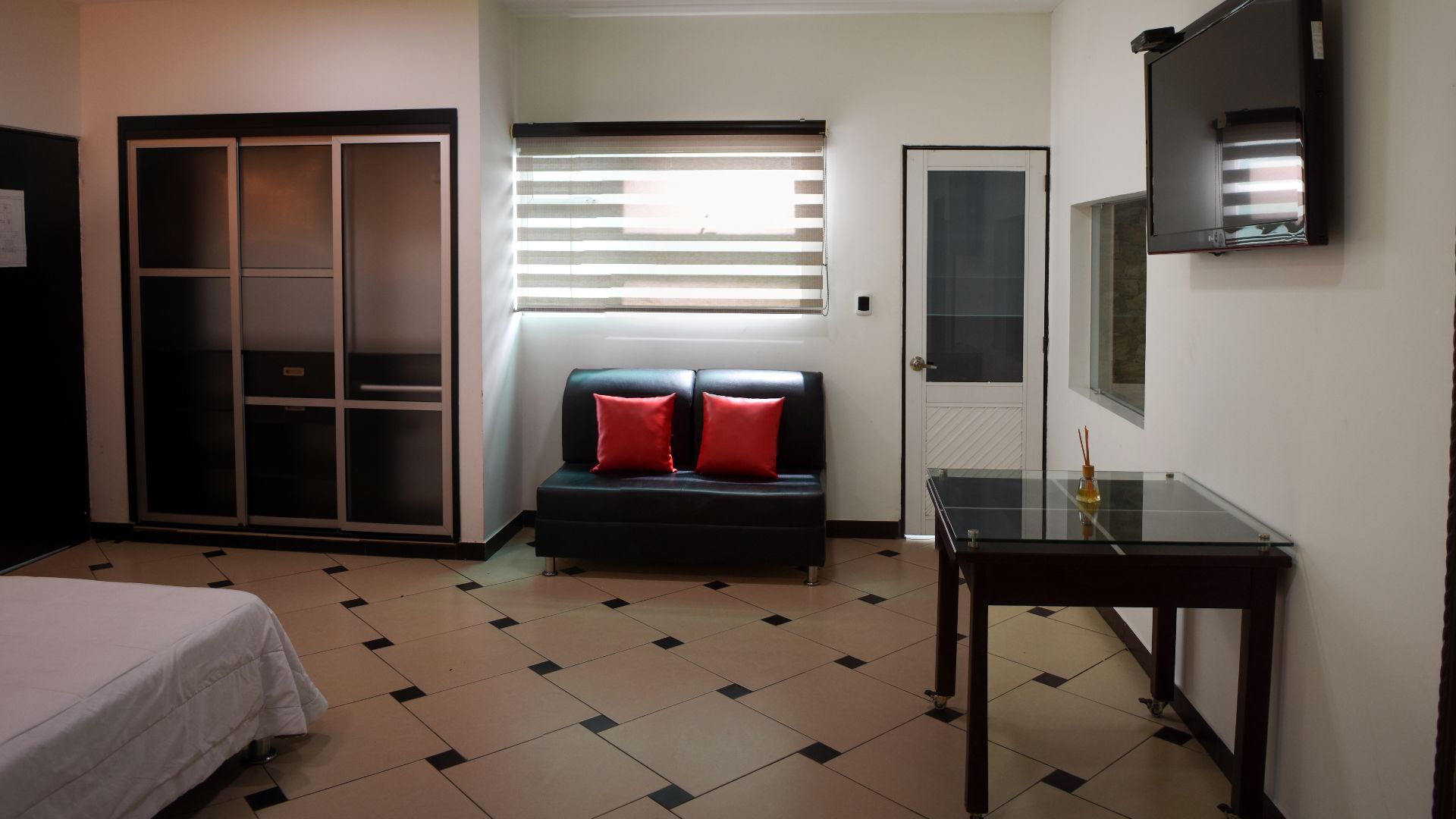 Hotel Internacional Sanbara | Suite Superior