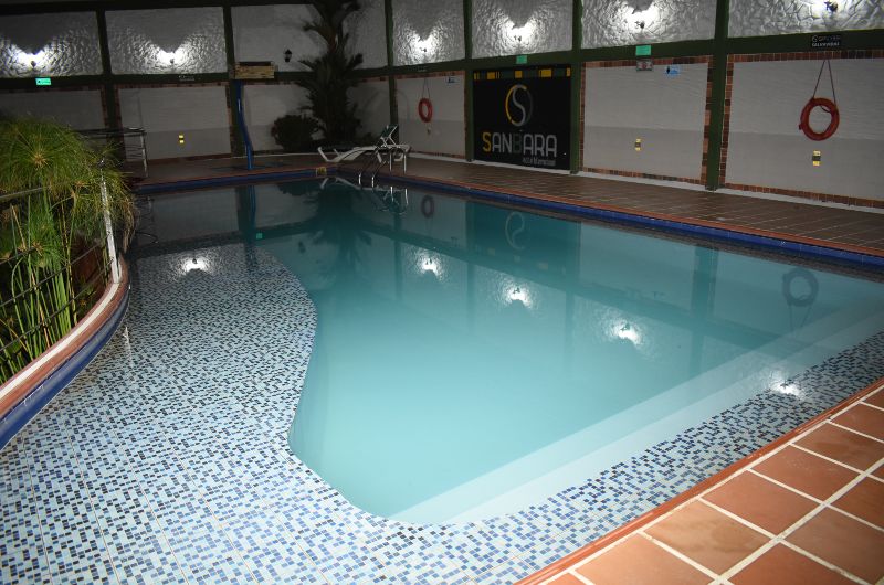 piscina