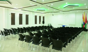 Salones de Conferencias