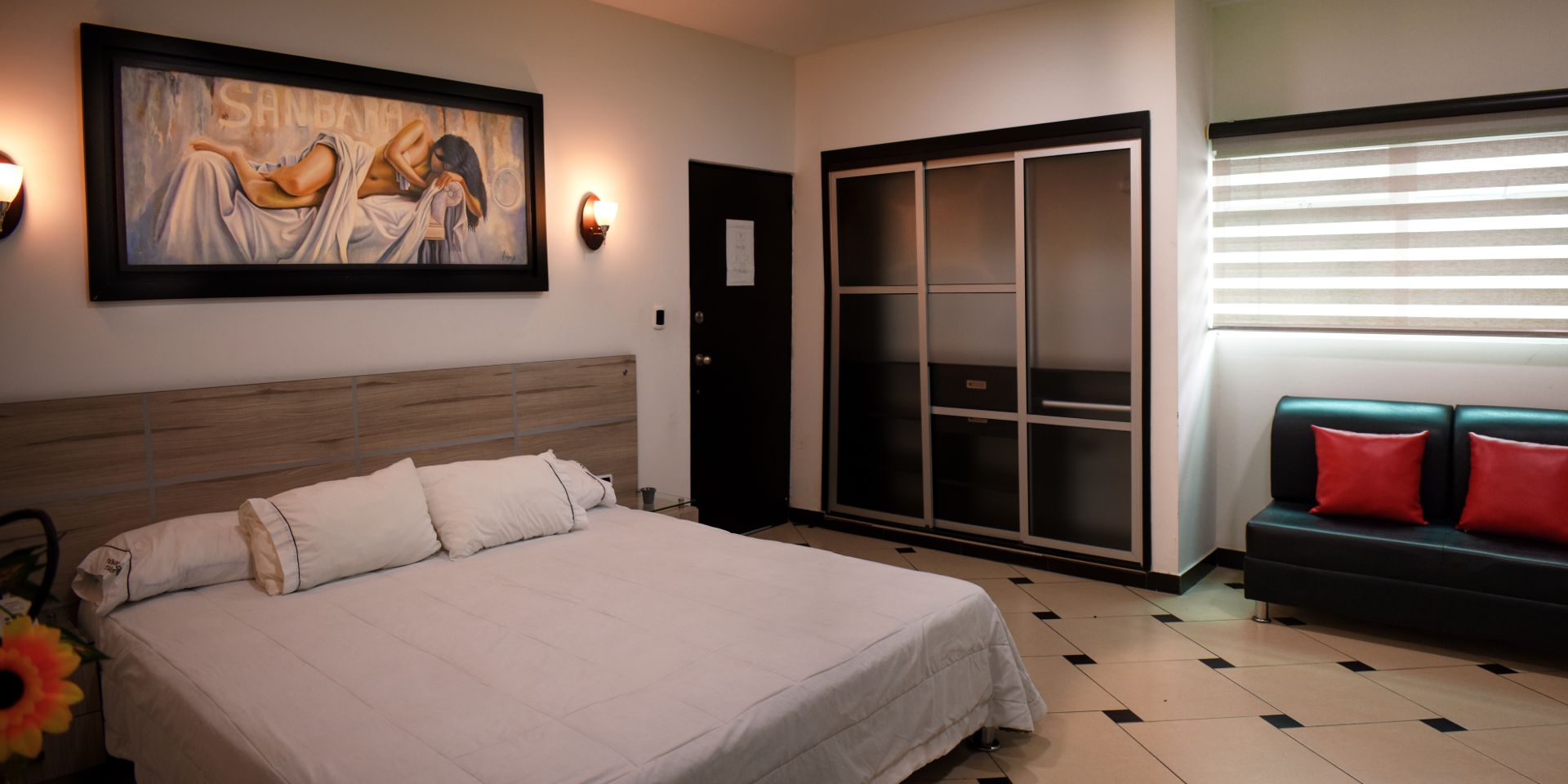 Hotel Internacional Sanbara